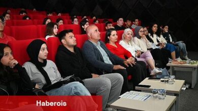 Kurs öğrencilerine seminer