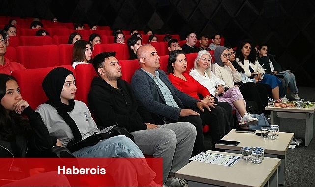 Kurs öğrencilerine seminer - Haberois Kurs öğrencilerine seminer