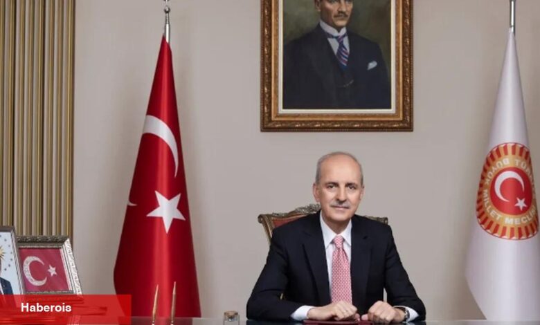 Kurtulmuş, Papa'nın cenazesi için Vatikan yolcusu