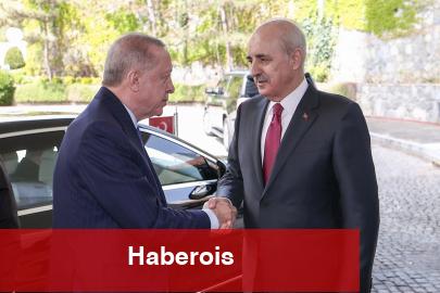 Kurtulmuş'tan Cumhurbaşkanı Erdoğan'a teşekkür