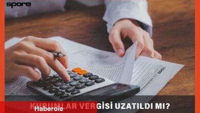 Kurumlar Vergisi Uzatıldı mı, Uzayacak mı? 2025