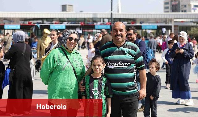 Kuşaktan nesile miras bu sevgi - Haberois Kuşaktan nesile miras bu sevgi