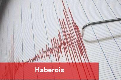 Kütahya'da korkutan deprem!