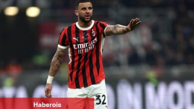 Kyle Walker: "Milan benim için yanlışsız seçim"