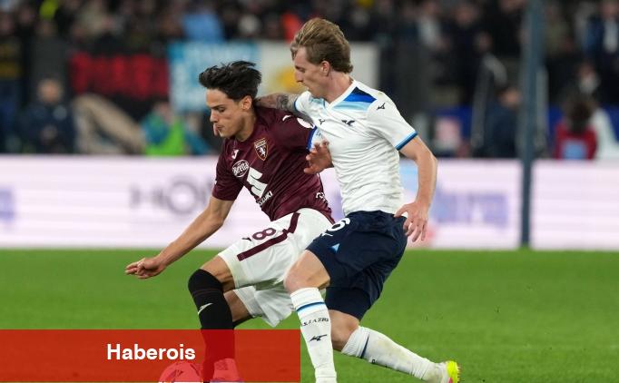 Lazio - Torino maçında kazanan yok! - Haberois Lazio - Torino maçında kazanan yok!