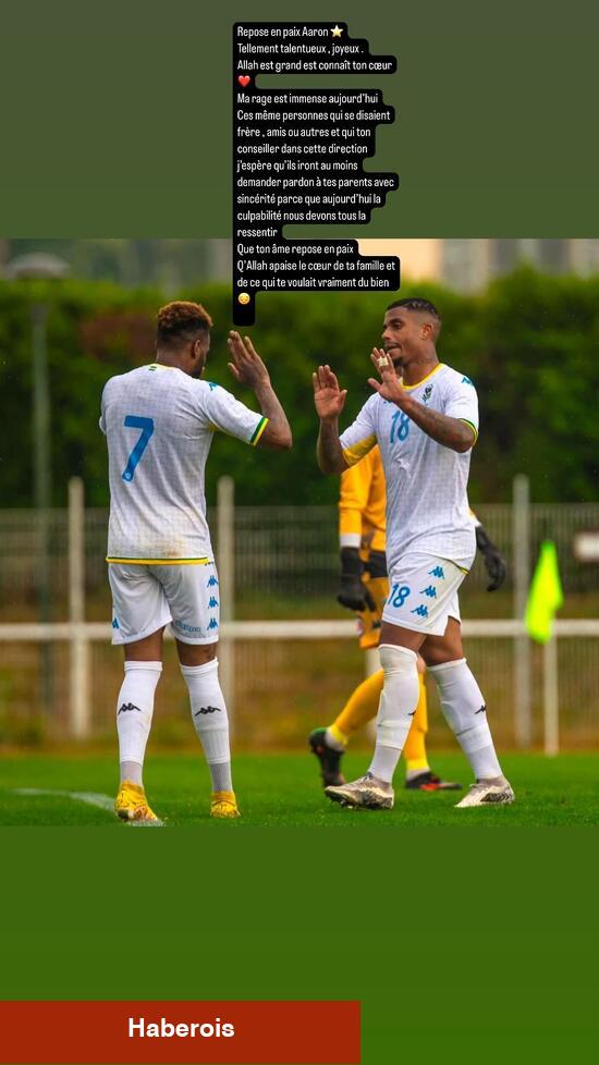 Lemina'dan Boupendza için paylaşım!