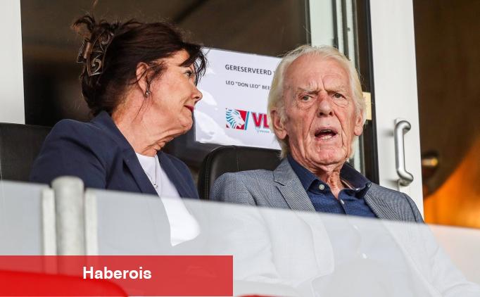 Leo Beenhakker, hayatını kaybetti - Haberois Leo Beenhakker, hayatını kaybetti