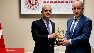 Lider Çiftçi, Başkent’ten muştuyu verdi