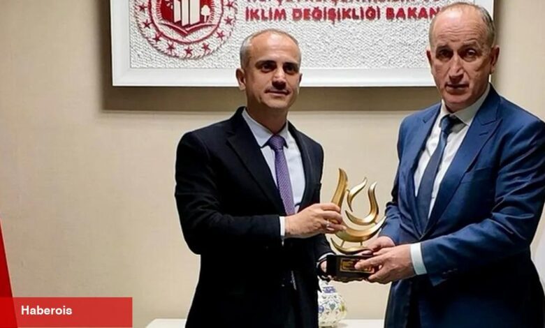 Lider Çiftçi, Başkent’ten muştuyu verdi - Haberois Lider Çiftçi, Başkent’ten muştuyu verdi