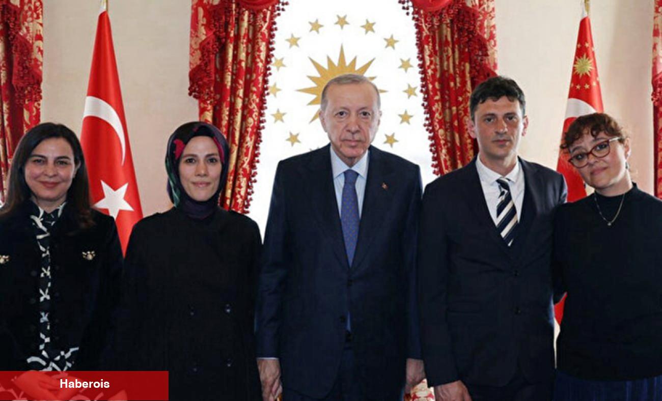 Lider Erdoğan, Mattia Ahmet Minguzzi'nin ailesiyle görüştü: Sürecin yakından takipçisiyiz