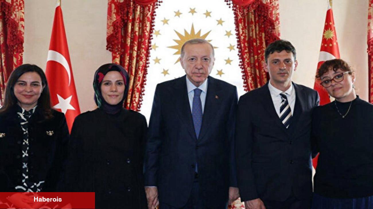 Lider Erdoğan, Mattia Ahmet Minguzzi'nin ailesiyle görüştü: Sürecin yakından takipçisiyiz