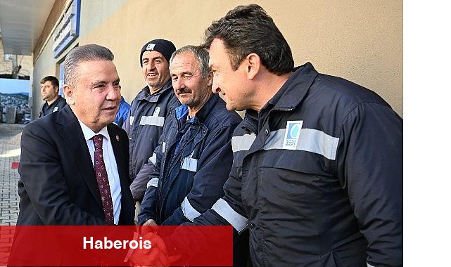 Lider Muhittin Böcek'in 1 Mayıs Emek ve Dayanışma Günü Bildirisi