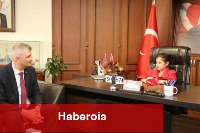 Lider Sezer koltuğunu Aslı Çırak’a devretti
