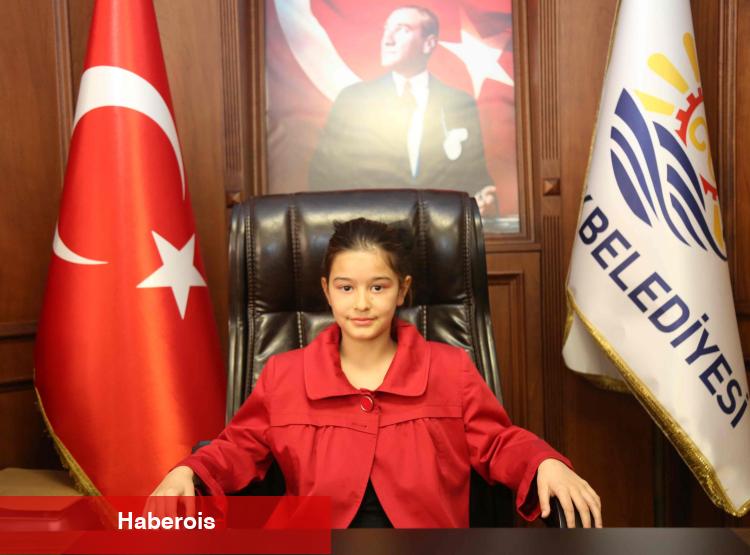 Lider Sezer koltuğunu Aslı Çırak’a devretti