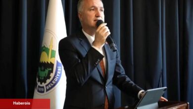 Lider Taban: İnegöl’ün Mayasında ticaret var
