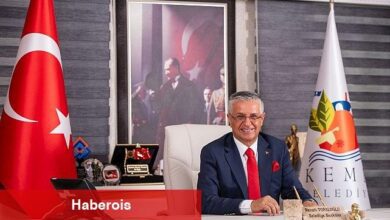 Lider Topaloğlu'ndan 23 Nisan iletisi