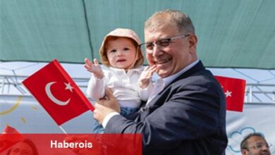 Lider Tugay: Çocuklarımıza o hoş ülkeyi daima birlikte armağan edelim