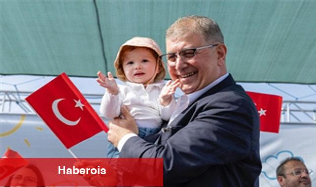Lider Tugay: Çocuklarımıza o hoş ülkeyi daima birlikte armağan edelim