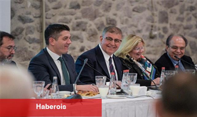 Lider Tugay'dan kentsel dönüşümde kararlılık iletisi - Haberois Lider Tugay'dan kentsel dönüşümde kararlılık iletisi