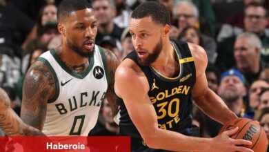 Lillard: "Kariyerim boyunca daima Curry'yi kovaladım..."