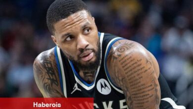 Lillard'ın aşil tendonunun koptuğu doğrulandı