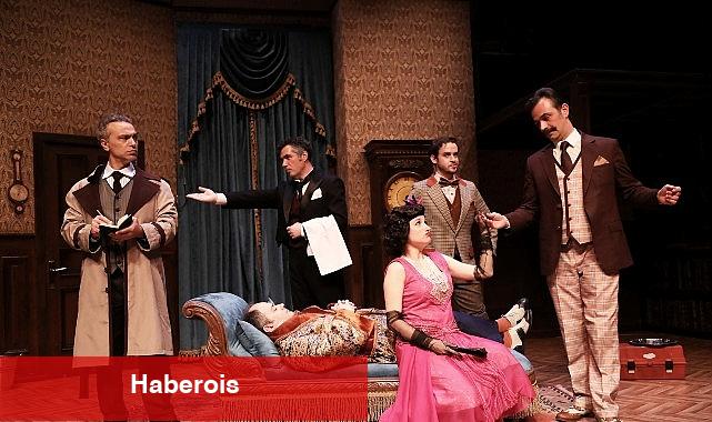 Londra'dan Broadway'e Bol Ödüllü Komedi "Yoldan Çıkan Oyun" Seyirciyle Buluşuyor - Haberois Londra'dan Broadway'e Bol Ödüllü Komedi "Yoldan Çıkan Oyun" Seyirciyle Buluşuyor