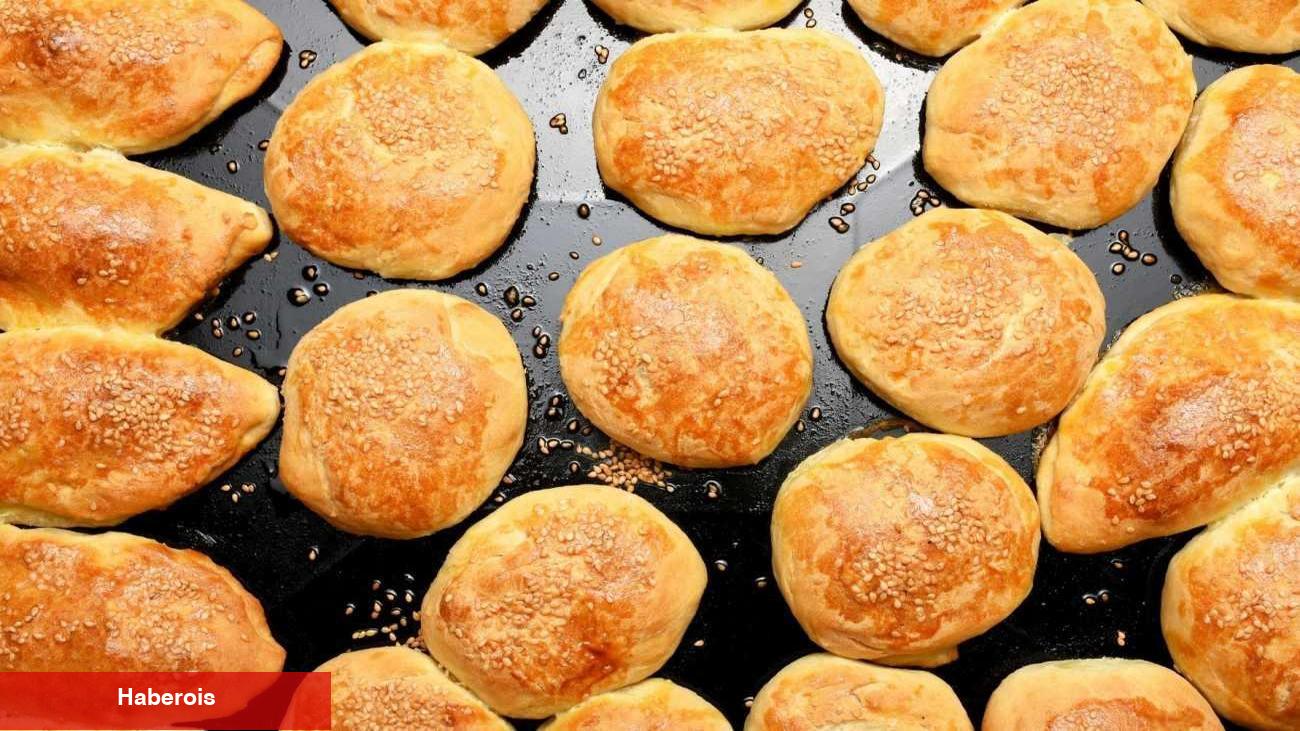 Lor peyniriyle unsuz poğaça: Diyeti bozmaya gerek yok! Kimse unsuz olduğunu anlamayacak