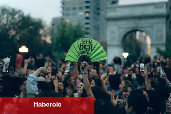 Lorde New York'ta sürpriz bir gösteri planladı. Sürpriz: Gösteri yoktu.