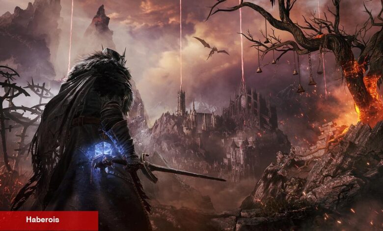 Lords of the Fallen'ın 2.0 Güncellemesi Oyuna Tekrar Can Verdi - Haberois Lords of the Fallen'ın 2.0 Güncellemesi Oyuna Tekrar Can Verdi