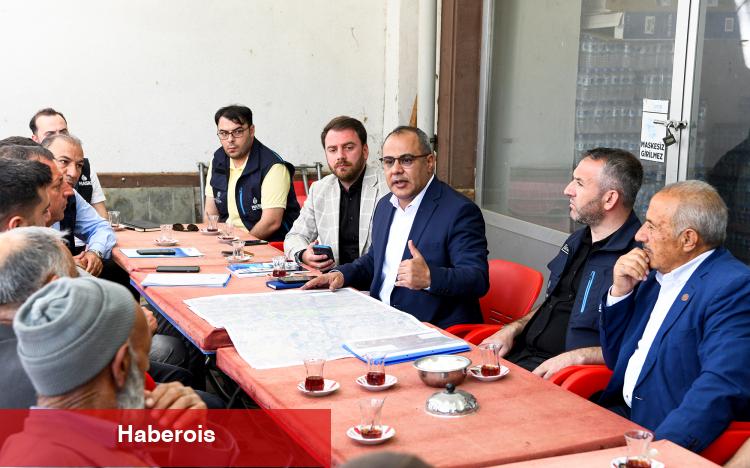 Malatya'da 300 milyon liralık dev altyapı yatırımı