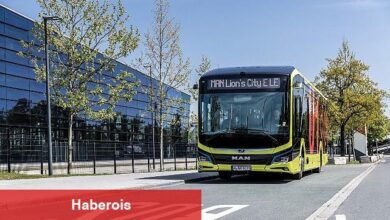 MAN Lion's City 12 E LE, "Busplaner İnovasyon Mükafatı 2025"i kazandı