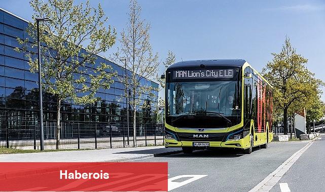 MAN Lion's City 12 E LE, "Busplaner İnovasyon Mükafatı 2025"i kazandı - Haberois MAN Lion's City 12 E LE, "Busplaner İnovasyon Mükafatı 2025"i kazandı