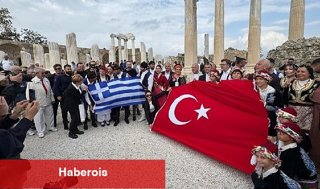 Manavgat, Girit Mutfağıyla Dünya Lezzet Sahnesinde - Haberois Manavgat, Girit Mutfağıyla Dünya Lezzet Sahnesinde