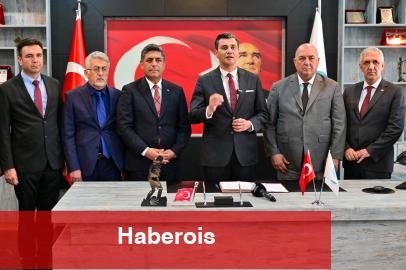 Manisa Büyükşehir çalışanlarına promosyon müjdesi