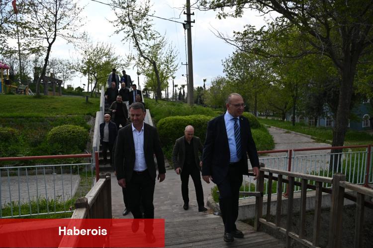 Manisa Büyükşehir, Turgutlu’nun turizm ve kültür potansiyelini inceledi