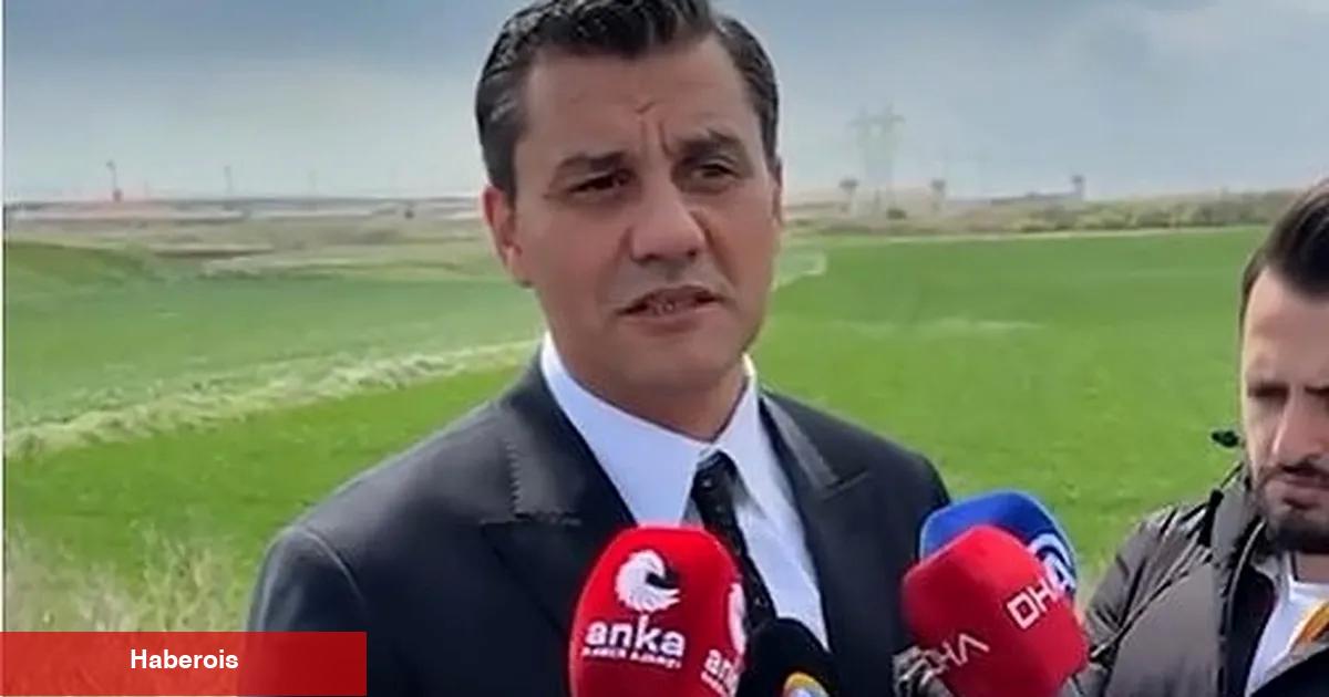Manisa Büyükşehir'den İmamoğlu’na yerinde destek