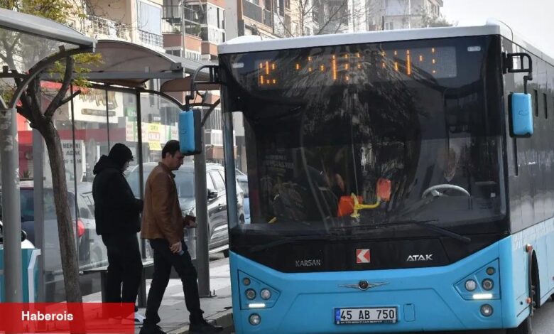 Manisa Büyükşehir’den ulaşımda festival düzenlemesi - Haberois Manisa Büyükşehir’den ulaşımda festival düzenlemesi