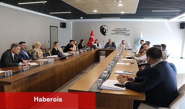 Manisa Güç Platformu'ndan ilçe belediyelerine güneş gücü sistemleri eğitimi - Haberois Manisa Güç Platformu'ndan ilçe belediyelerine güneş gücü sistemleri eğitimi