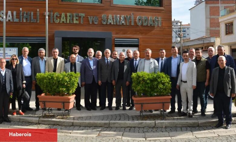 Manisa Salihli'de don zararı için önlemler konuşuldu - Haberois Manisa Salihli'de don zararı için önlemler konuşuldu