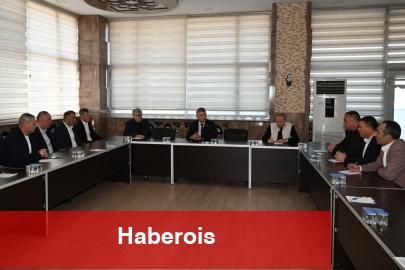Manisa Soma’da Termik Santral ve Maden İşletmeleri için kritik toplantı