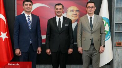 Manisa Ve İzmir Büyükşehir Belediyeleri birlikte yol alacak