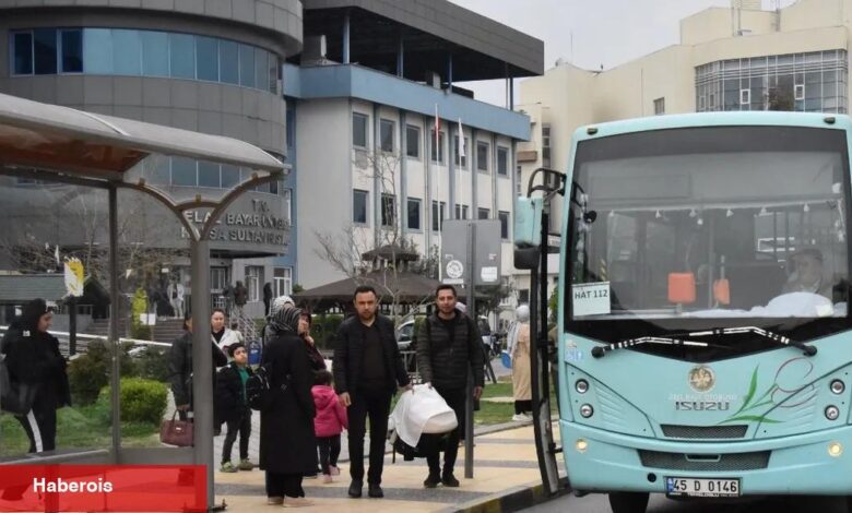 Manisa'da hastaneler için yeni ulaşım hattı geldi - Haberois Manisa'da hastaneler için yeni ulaşım hattı geldi