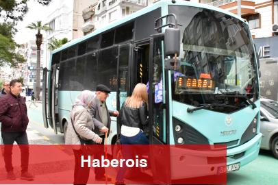 Manisa’da toplu ulaşımda yeni dönem!