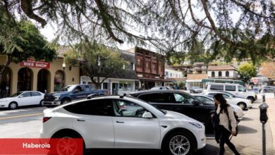 Marin County'de Teslaville'de sorun var