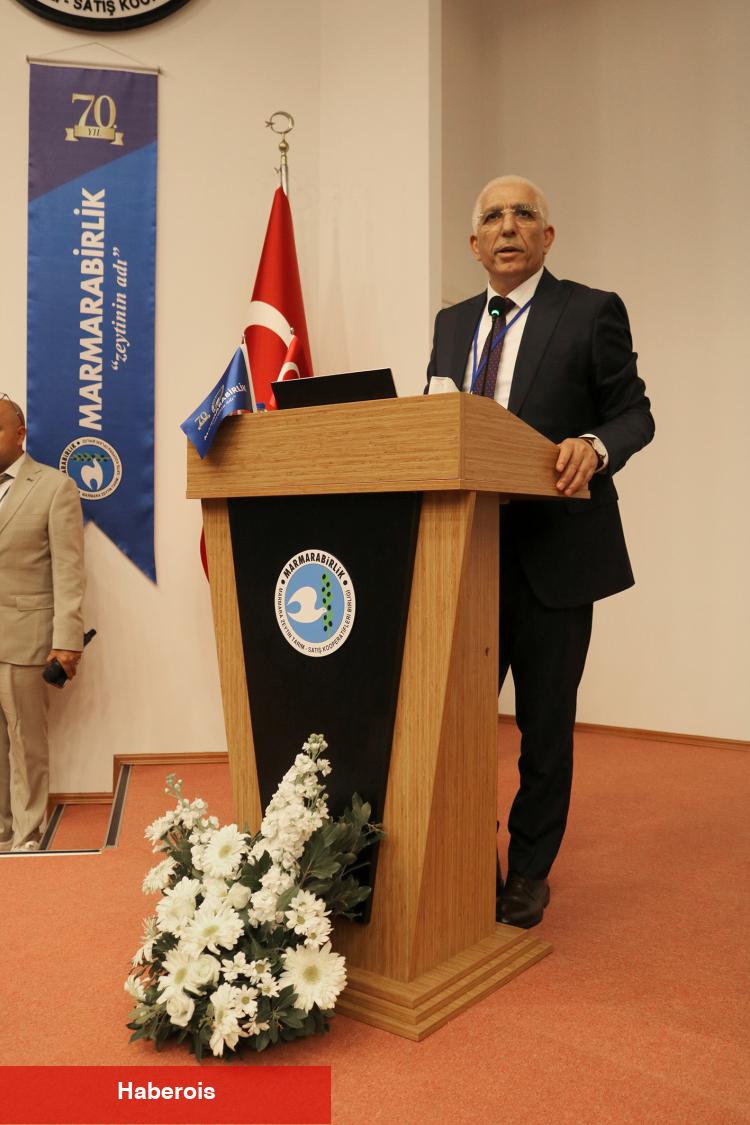 Marmarabirlik ihracatta 35 milyon doları hedefliyor