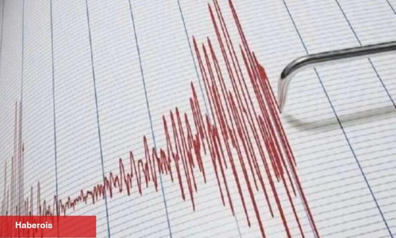 Marmara'da büyük deprem! Sarsıntılar sürüyor! - Haberois Marmara'da büyük deprem! Sarsıntılar sürüyor!