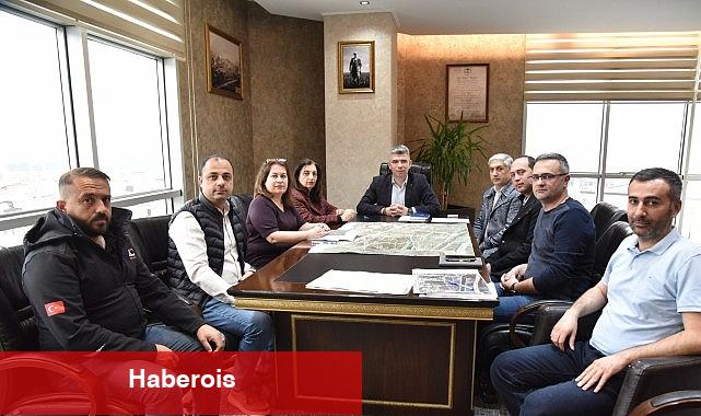 MASKİ ve Soma Belediyesi İş Birliğiyle Yeni Projeler - Haberois MASKİ ve Soma Belediyesi İş Birliğiyle Yeni Projeler