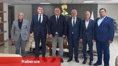 MASKİ'de Köprübaşı'nın Yeni Projeleri Görüşüldü