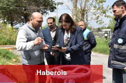 MASKİ’den Manisa’ya kesintisiz su için yoğun çalışma