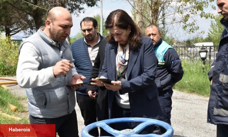 MASKİ’den Manisa’ya kesintisiz su için yoğun çalışma - Haberois MASKİ’den Manisa’ya kesintisiz su için yoğun çalışma